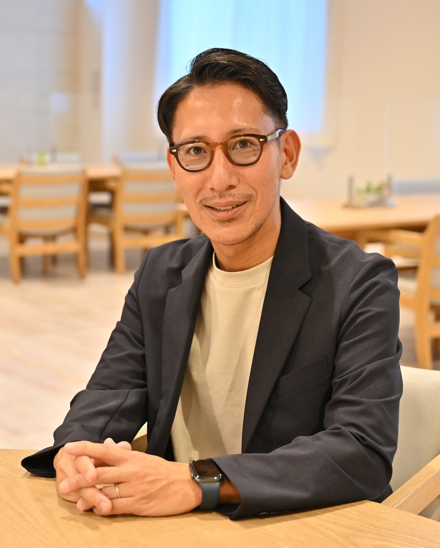 未来マチプロジェクト代表 塚本 絢也