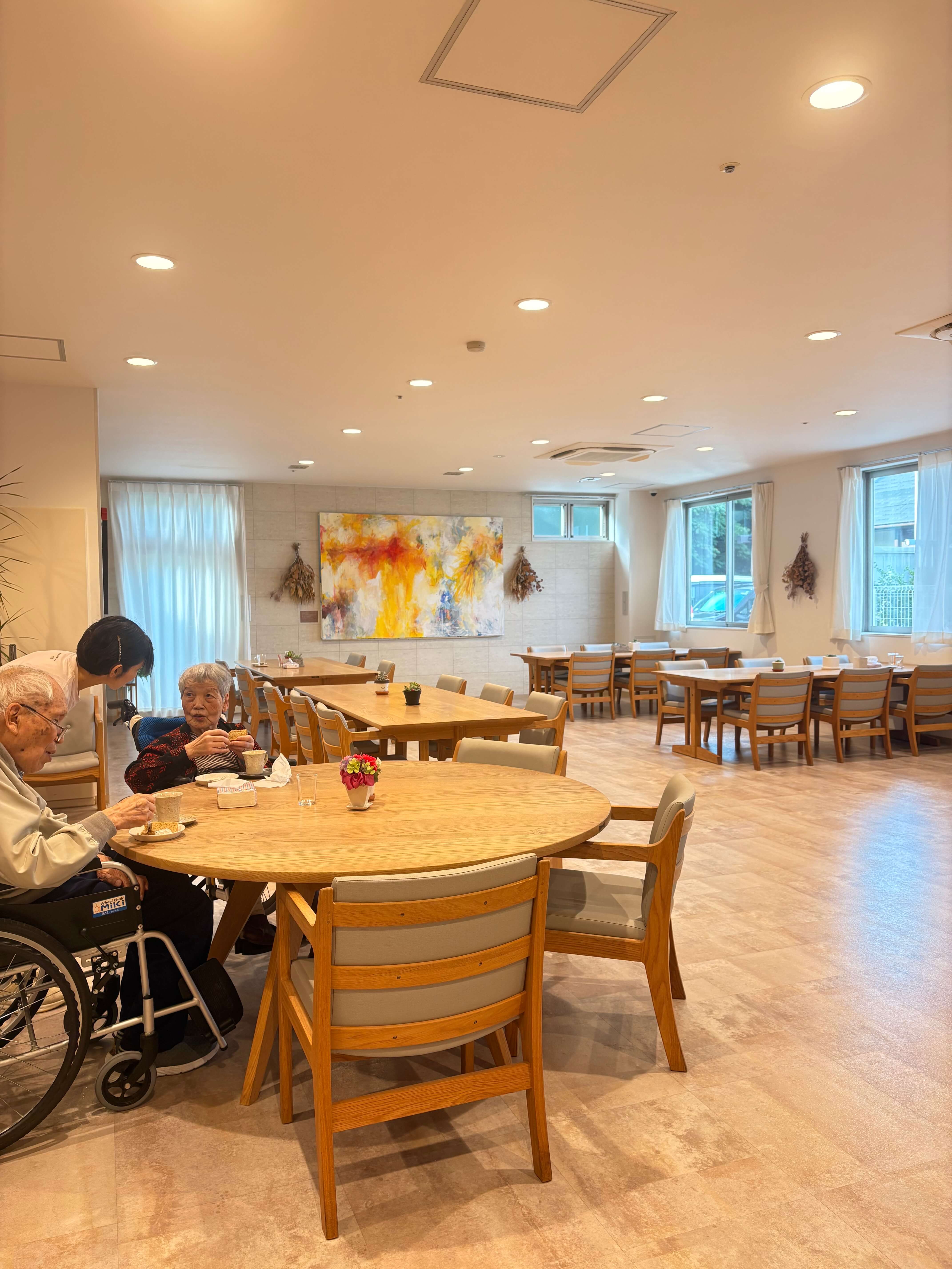 OHRURI COFFEEのスタッフ